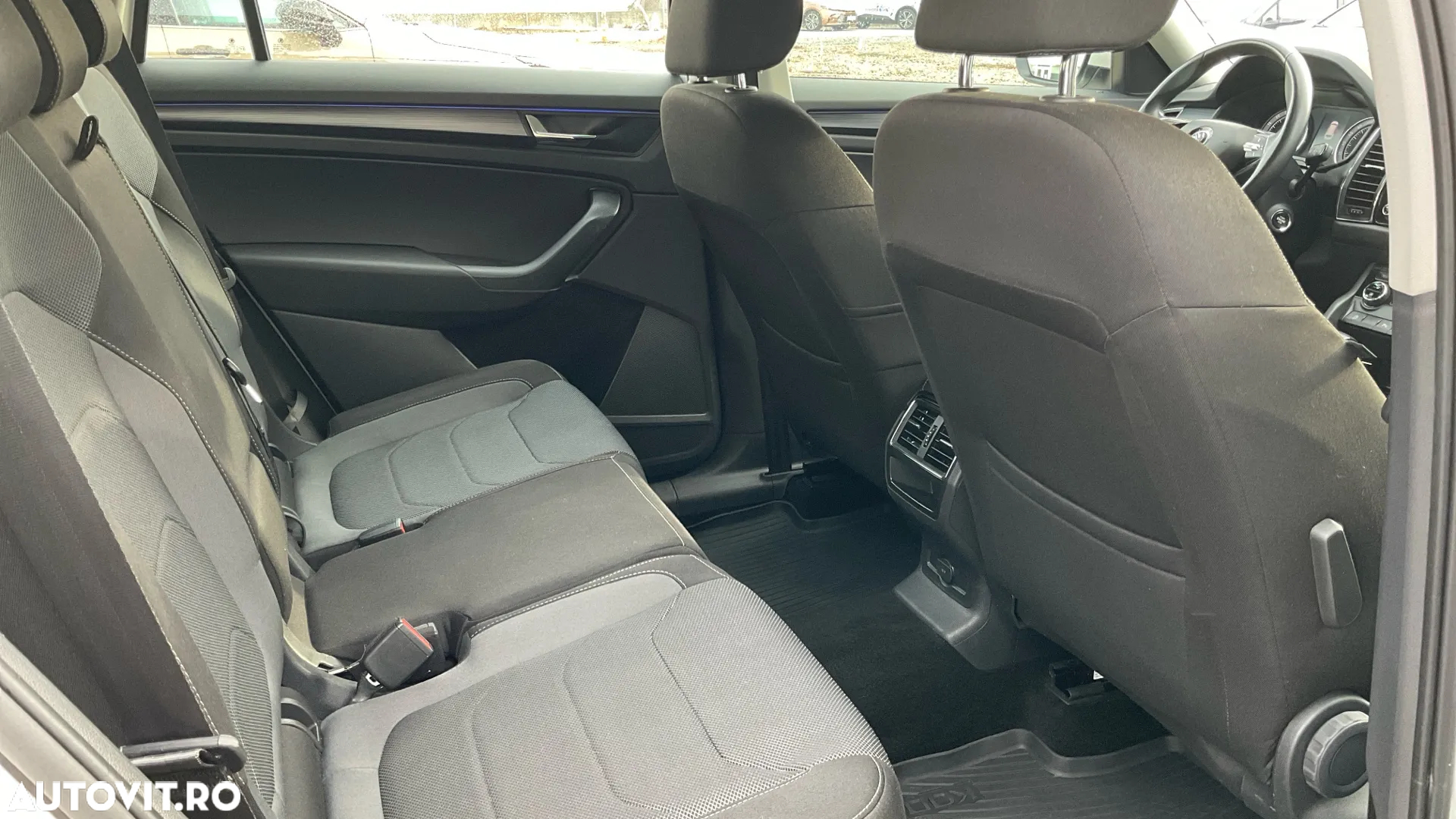 Skoda Kodiaq 2.0 TDI 4X4 DSG Ambition - 20