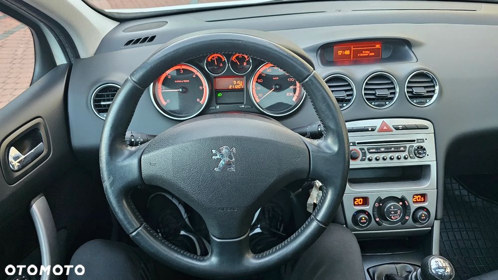 Peugeot 308 HDi FAP 135 Business Line - 37