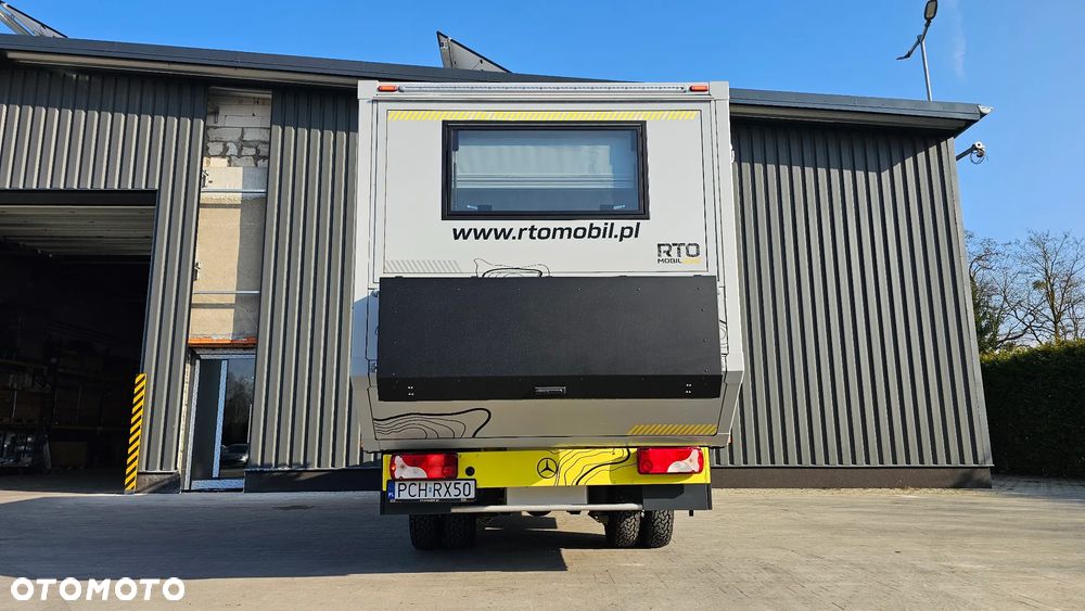 Mercedes-Benz Sprinter 519  4x4 - 7