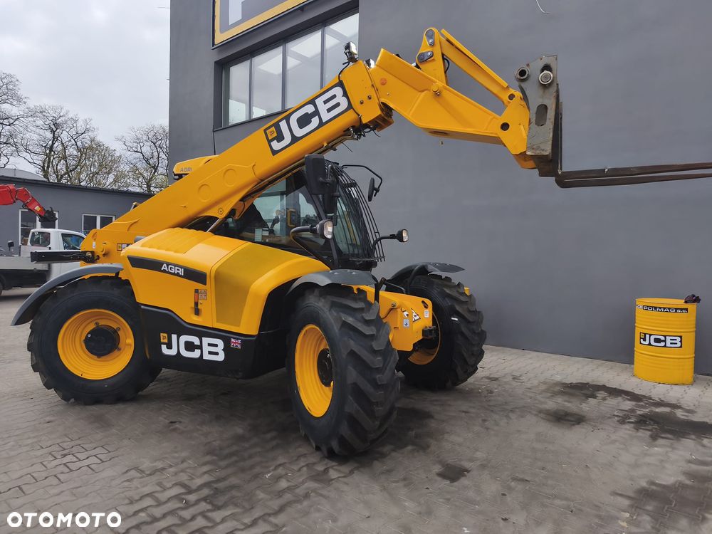 JCB 542-70 AGRI - 2