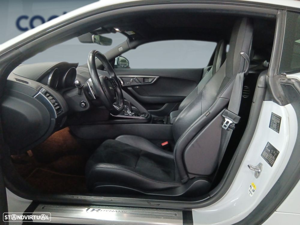 Jaguar F-Type 2.0 Aut. R-Dynamic - 12