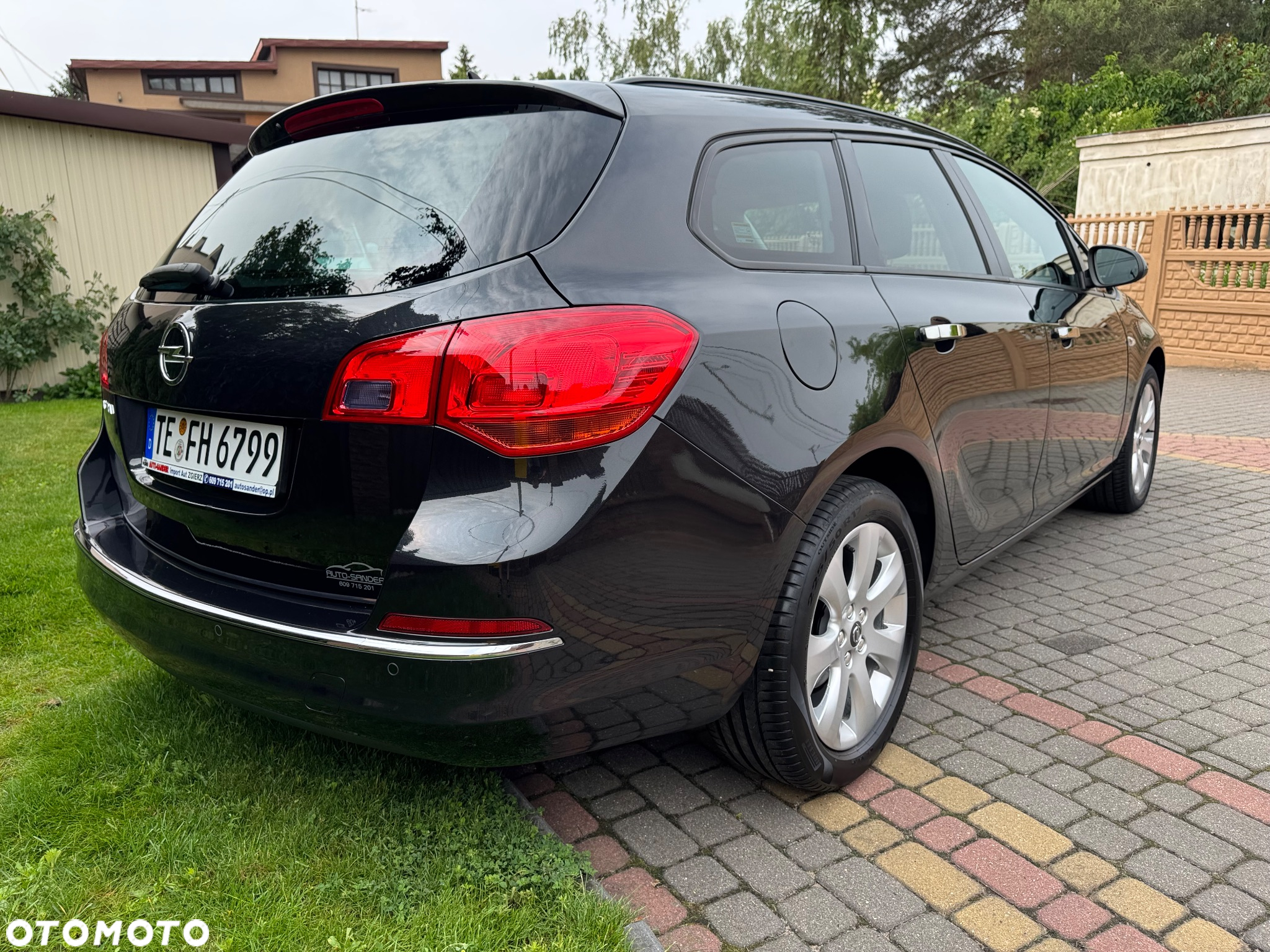 Opel Astra 1.4 Turbo Color Edition - 6