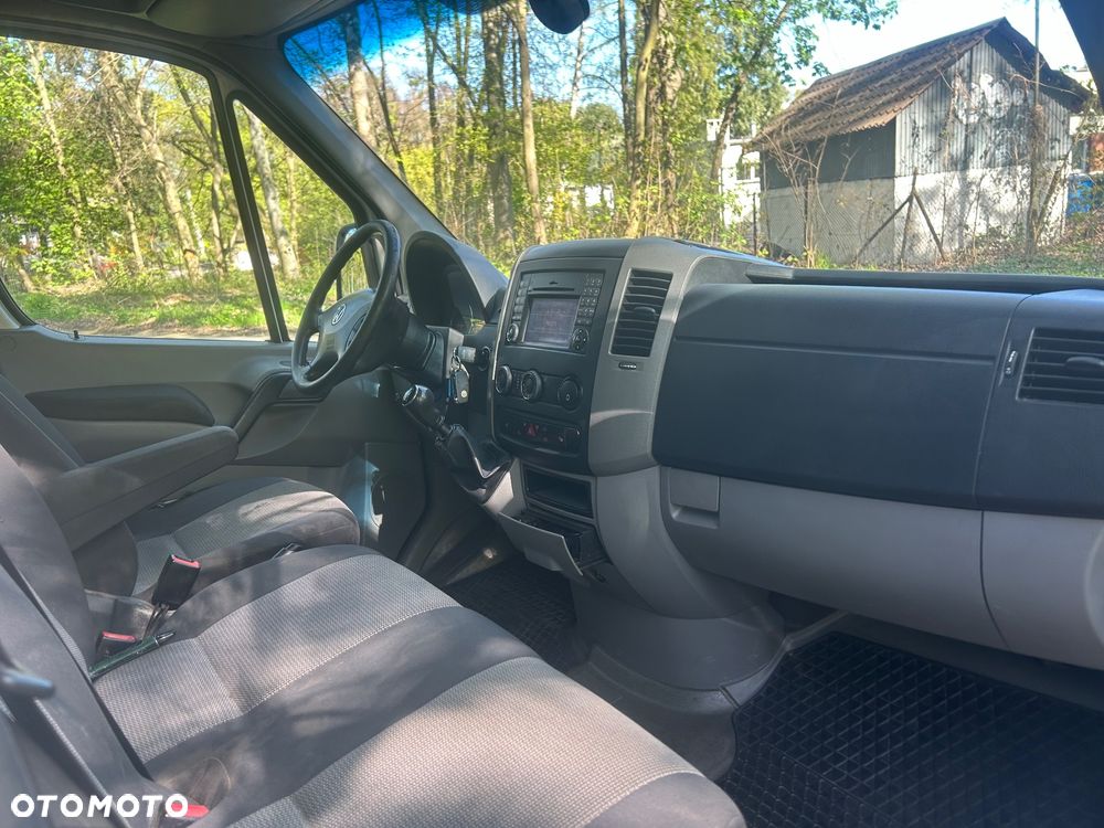 Volkswagen Crafter - 16