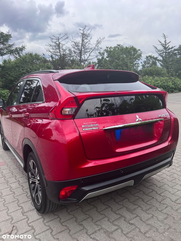 Mitsubishi Eclipse Cross 1.5 T Intense Plus CVT - 11