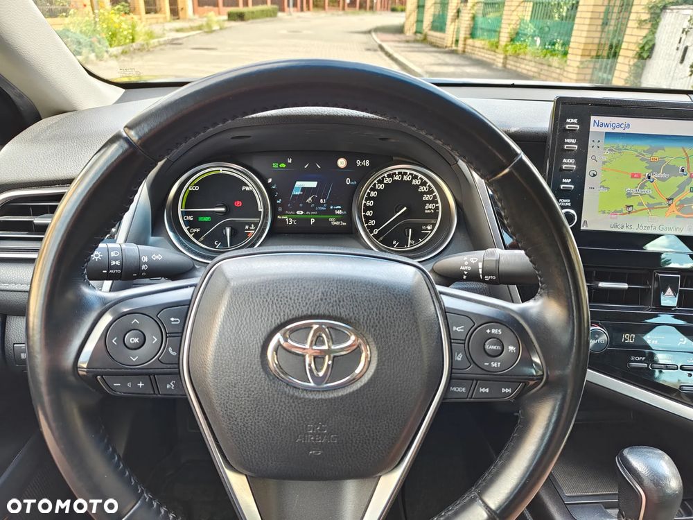Toyota Camry 2.5 Hybrid Prestige CVT - 19
