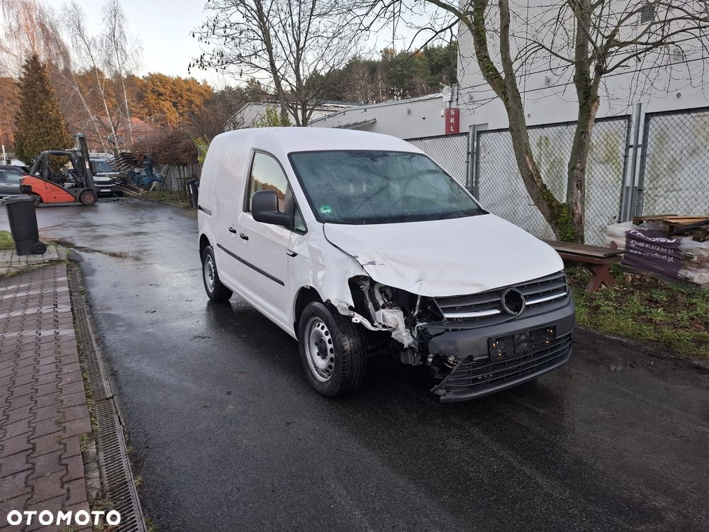 Volkswagen Caddy - 2