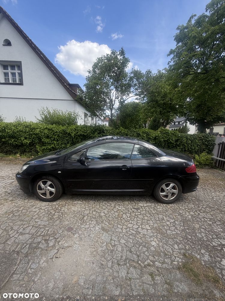 Peugeot 307 CC - 8