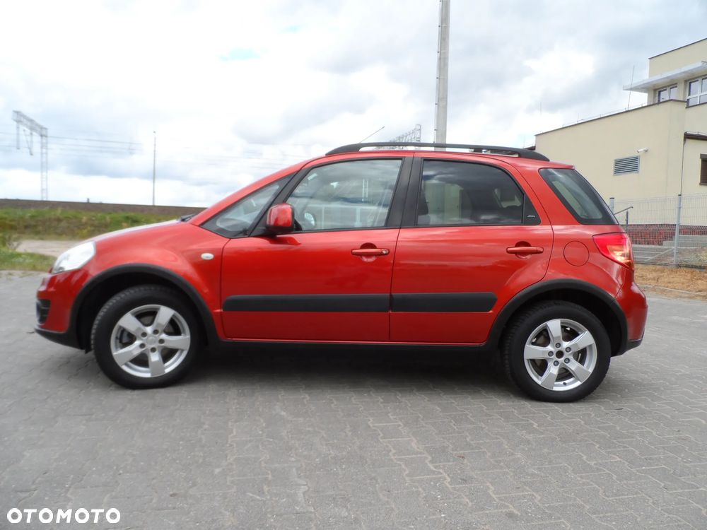 Suzuki SX4 - 6