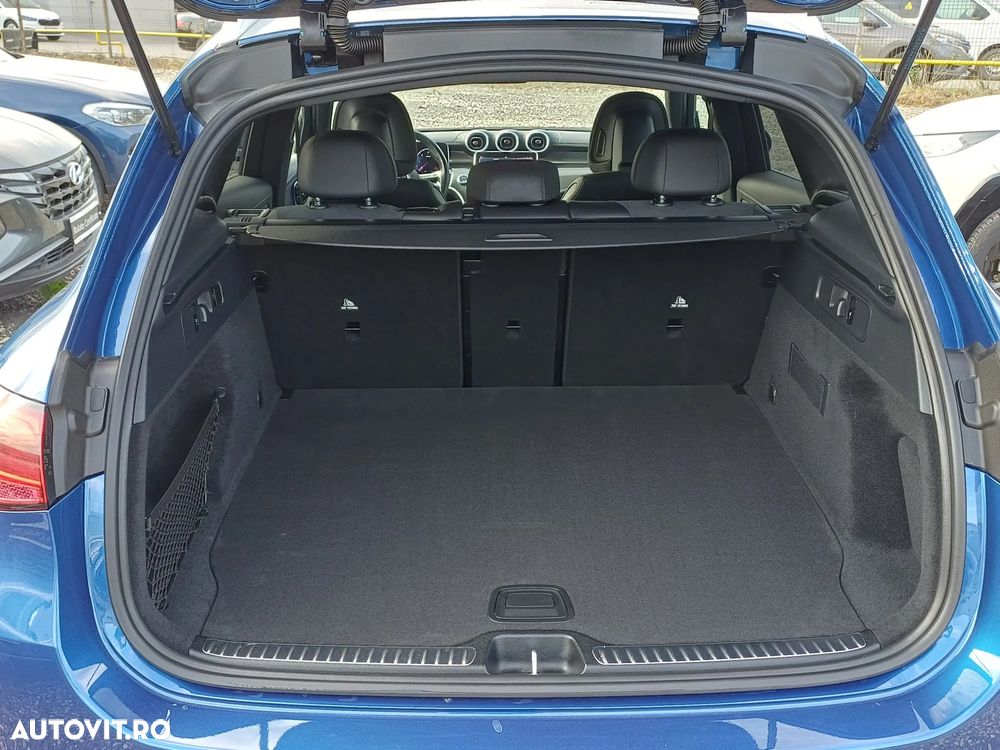 Mercedes-Benz GLC 300 d 4MATIC MHEV - 6