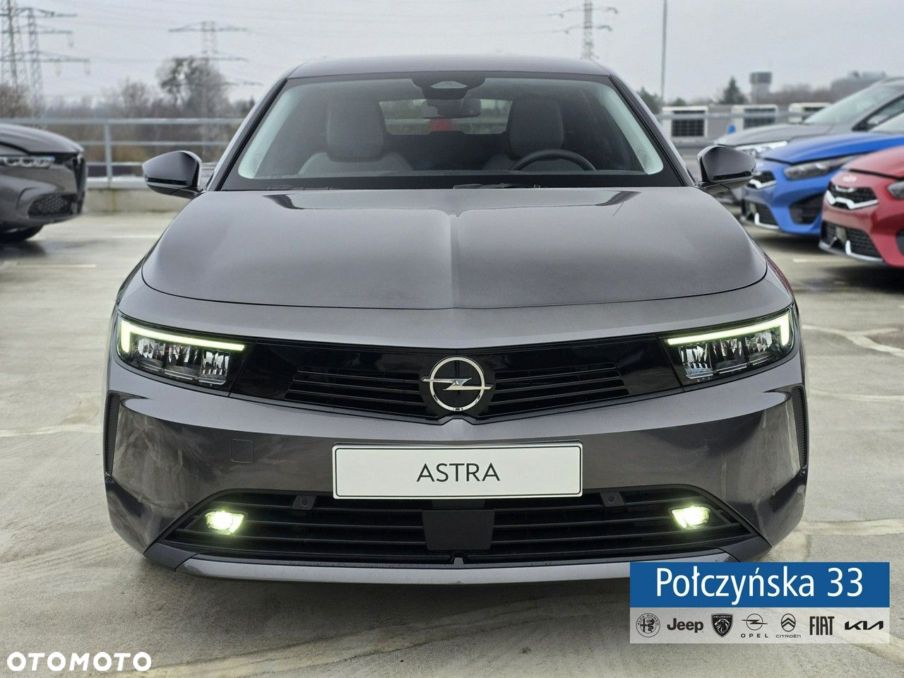 Opel Astra - 3
