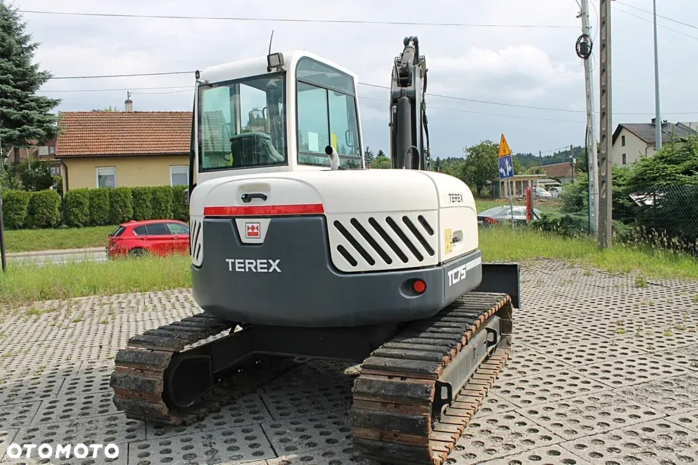 Terex TC75 - 4