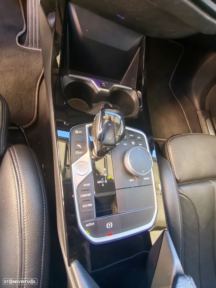 BMW 216 Gran Coupé d Line Sport - 12