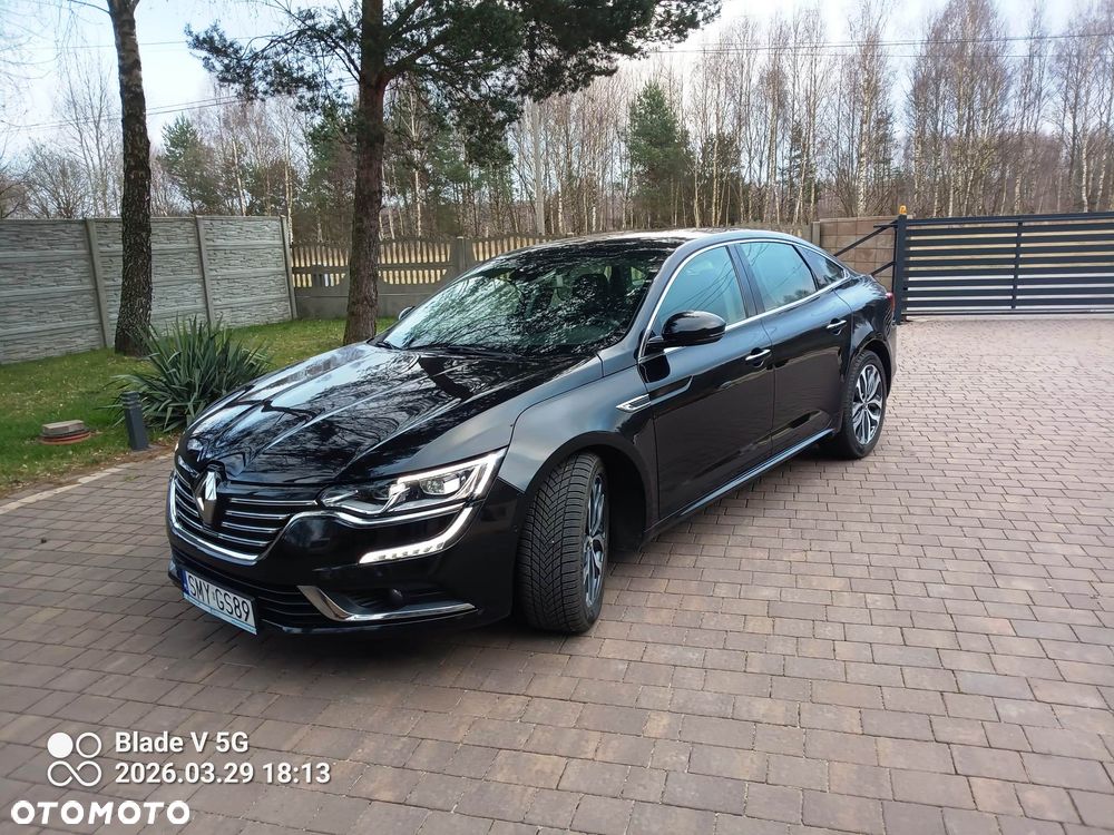 Renault Talisman ENERGY dCi 160 EDC INTENS - 1