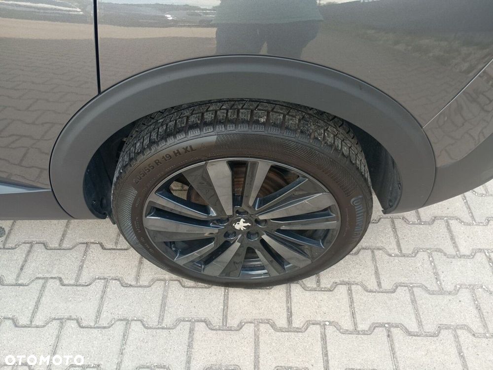Peugeot 5008 1.5 BlueHDi GT S&S EAT8 - 11