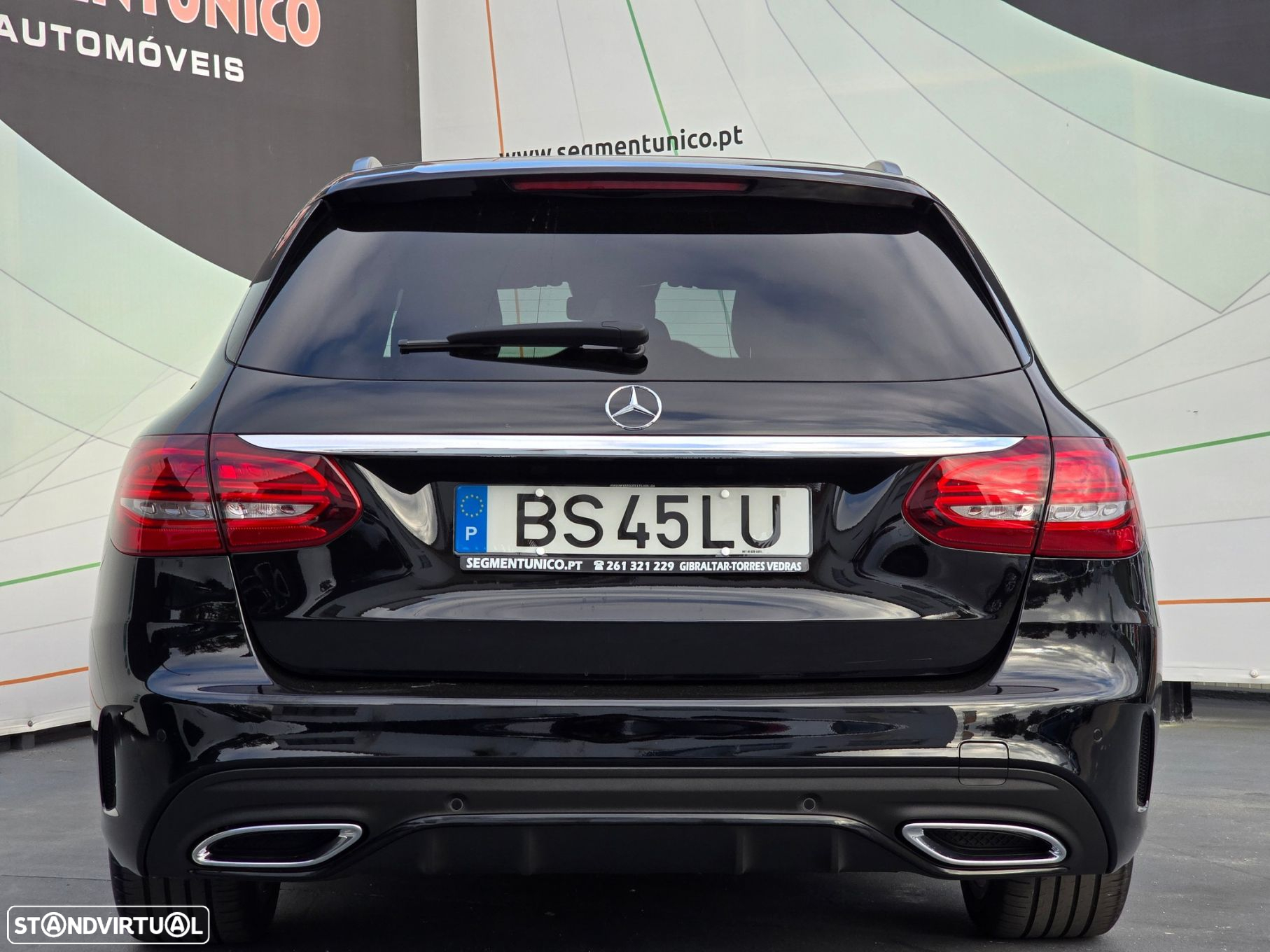 Mercedes-Benz C 220 d Station 9G-TRONIC AMG Line - 45