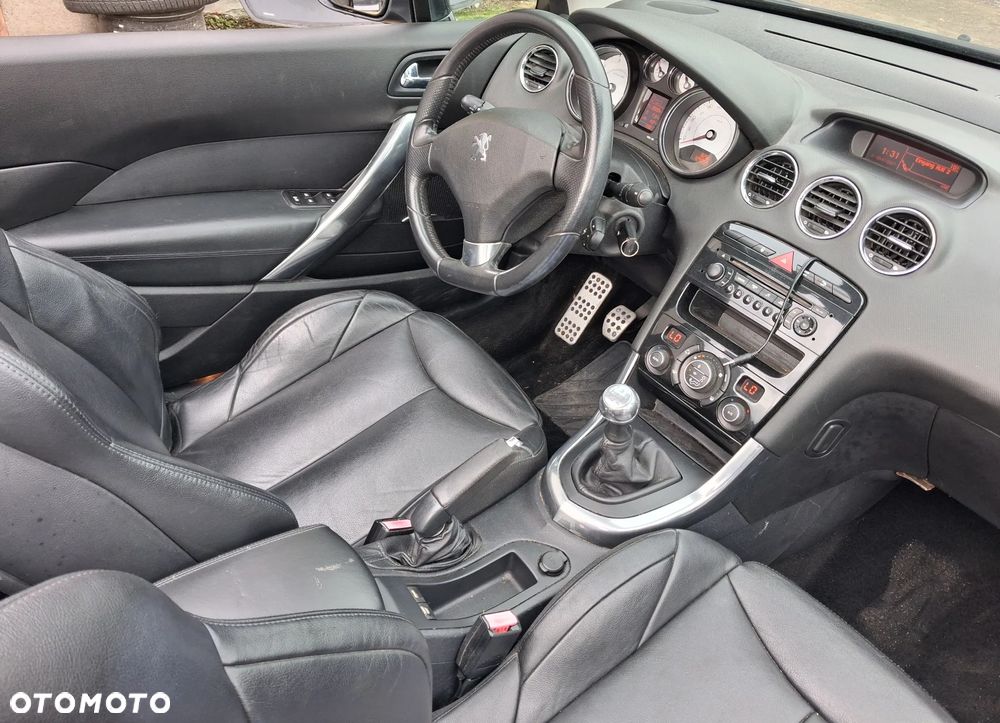 Peugeot 308 CC 120 VTi Premium - 15