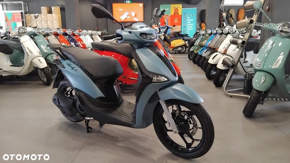 Piaggio Liberty - 1