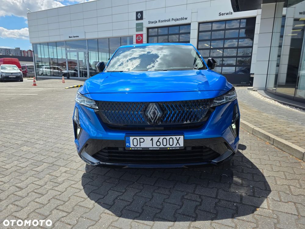 Renault Rafale 1.2 E-Tech Full Hybrid 200 esprit Alpine MMT - 4