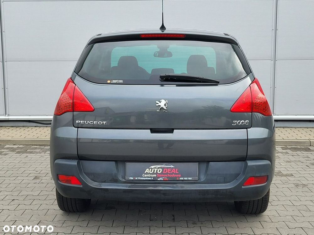 Peugeot 3008 - 14