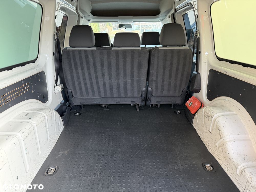 Volkswagen Caddy - 6
