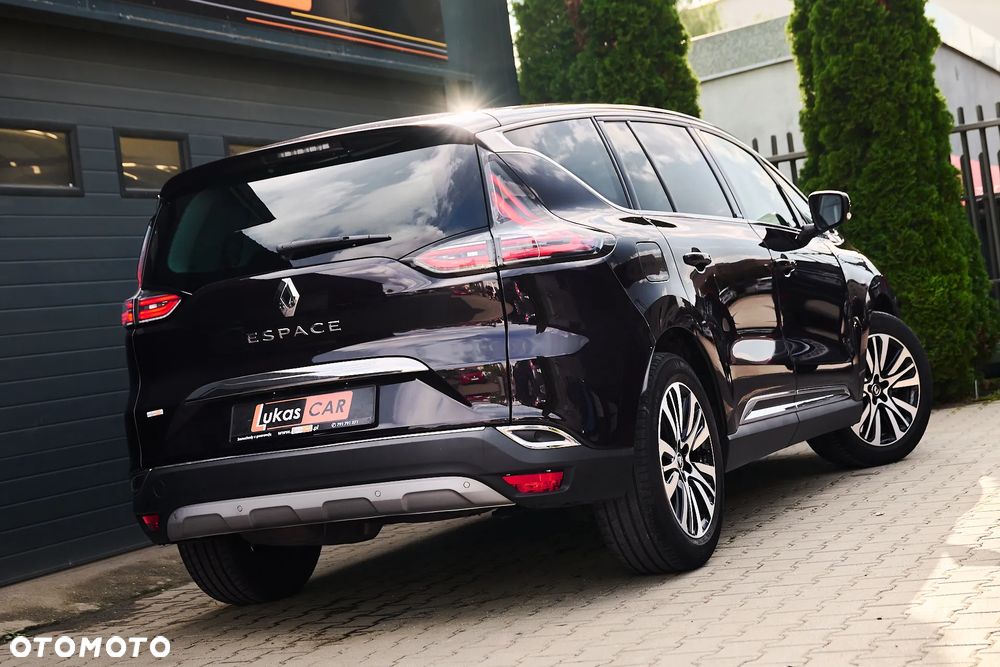 Renault Espace 1.8 TCe Energy Initiale Paris EDC 7os - 5