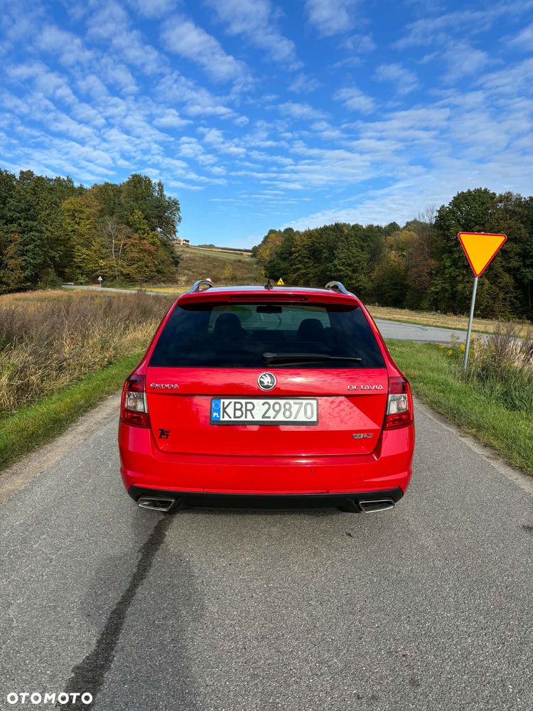 Skoda Octavia - 10