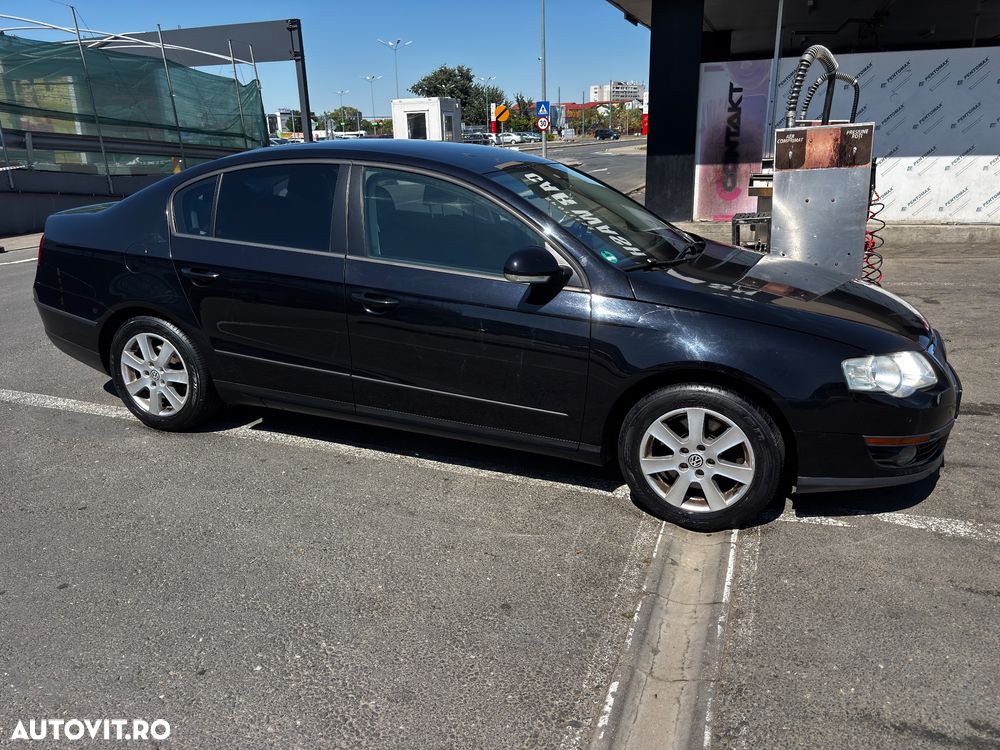 Volkswagen Passat 2.0TDI Highline DPF - 3