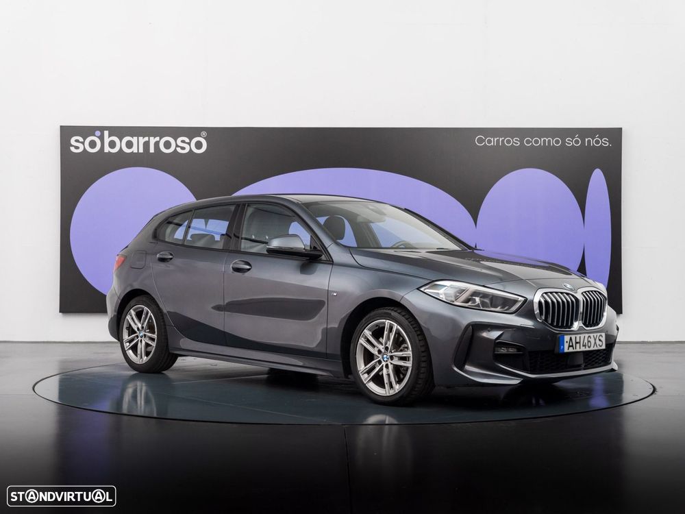 BMW 116 d Corporate Edition M - 7