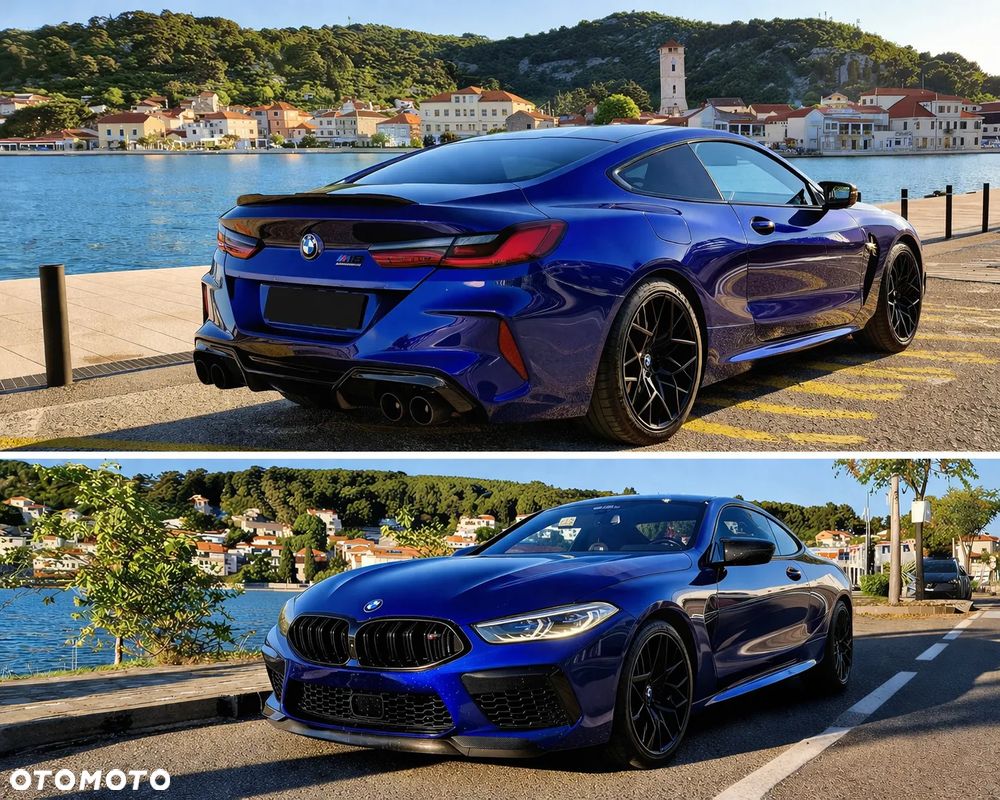 BMW M8 - 4