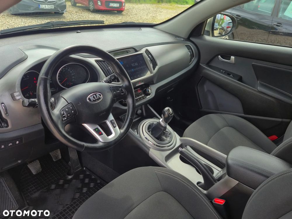 Kia Sportage 2.0 CRDI AWD Fifa World Cup Edition - 17