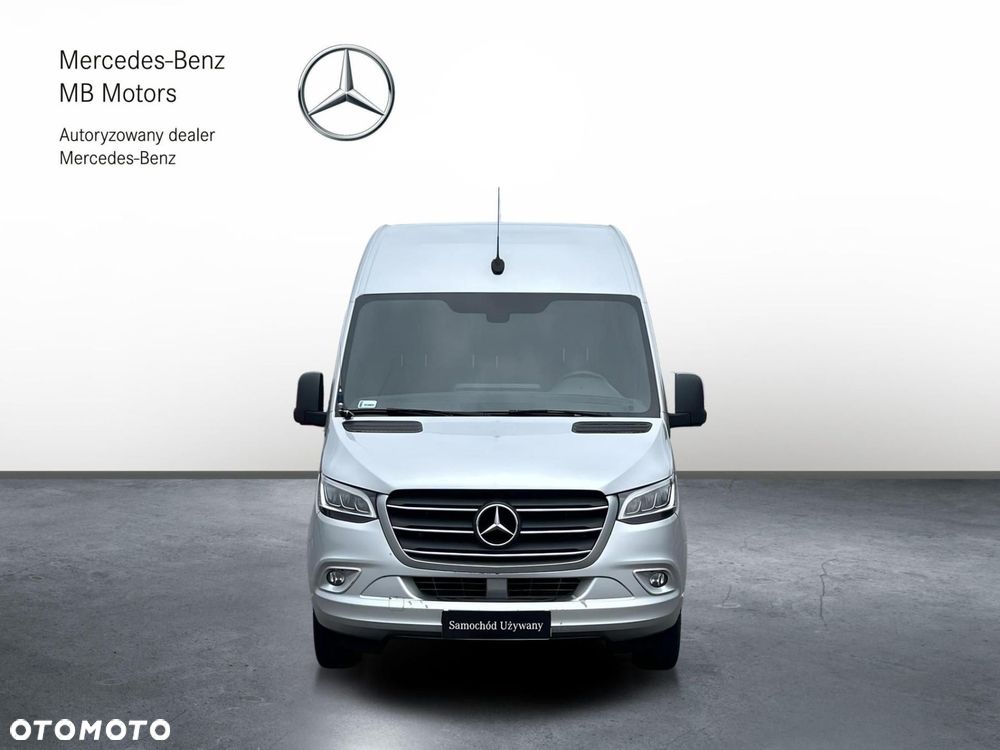 Mercedes-Benz Sprinter - 9