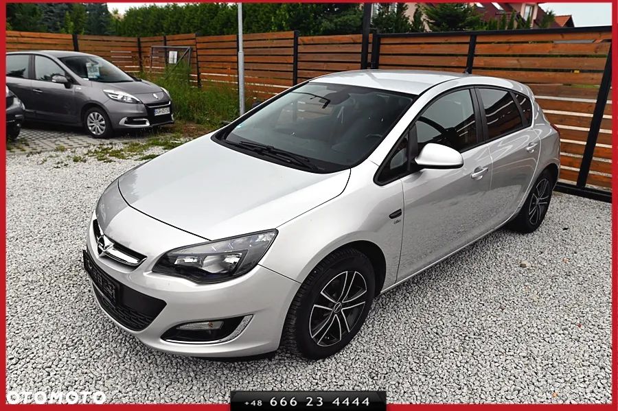 Opel Astra 1.4 T Sport S&S - 5