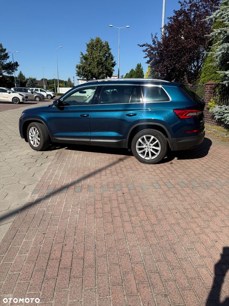 Skoda Kodiaq 2.0 TSI 4x4 DSG Ambition - 35