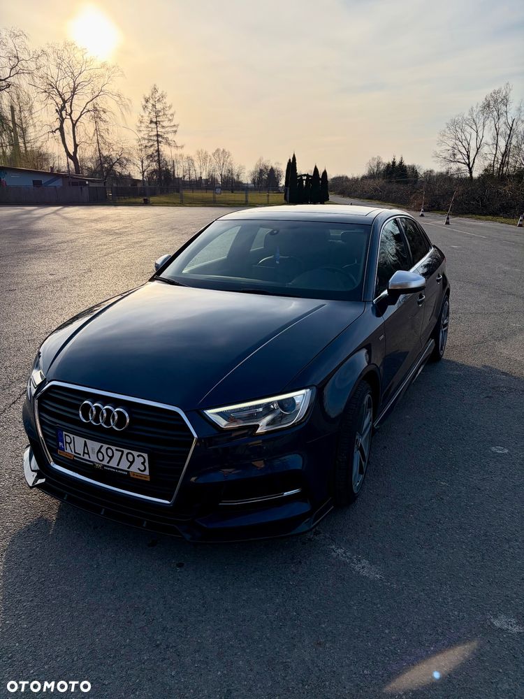 Audi A3 Limousine - 9