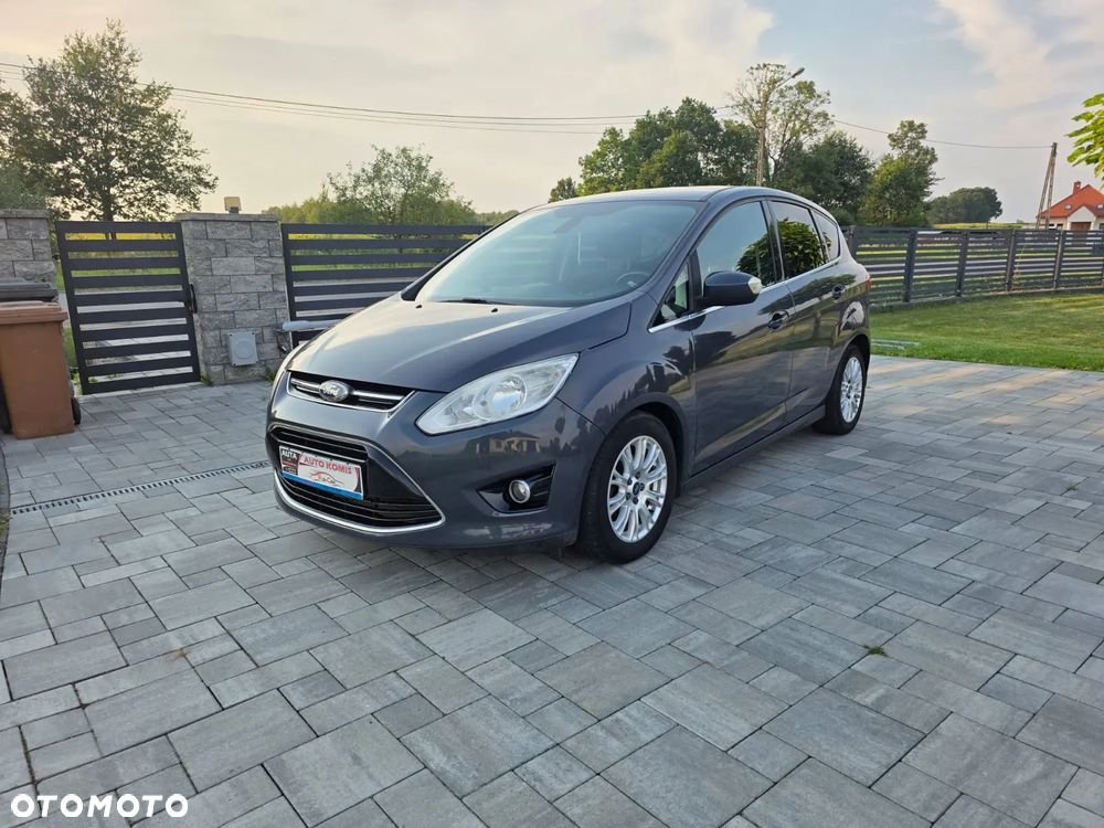 Ford C-MAX 1.6 TDCi Edition - 2