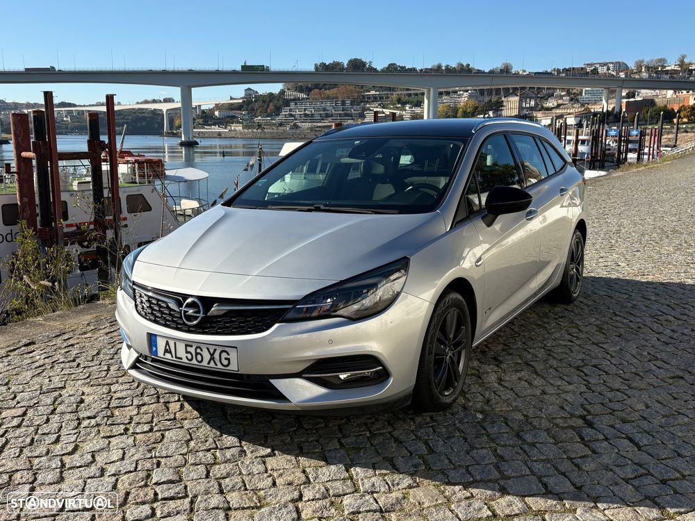 Opel Astra Sports Tourer 1.5 D Design & Tech S/S - 1