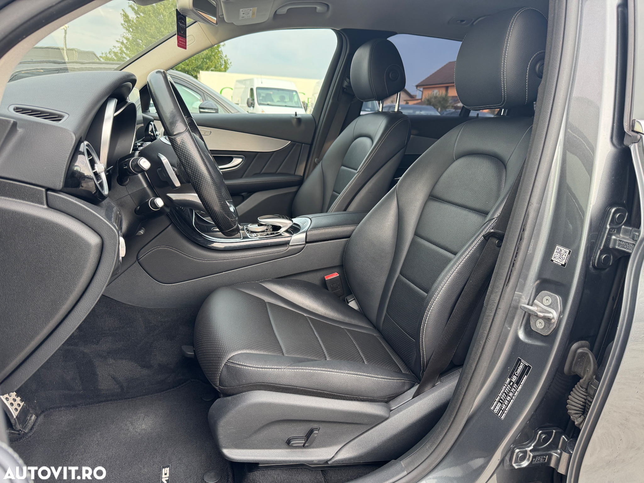 Mercedes-Benz GLC 250 d 4Matic 9G-TRONIC AMG Line - 18