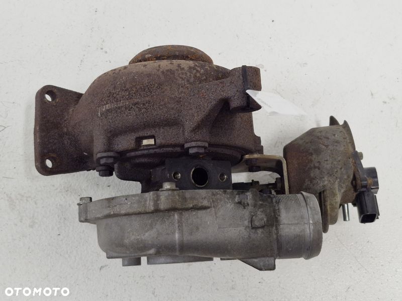 ford focus mk2 ii mondeo mk4 2.0 tdci turbo turbina turbosprężarka 9662464980 - 5
