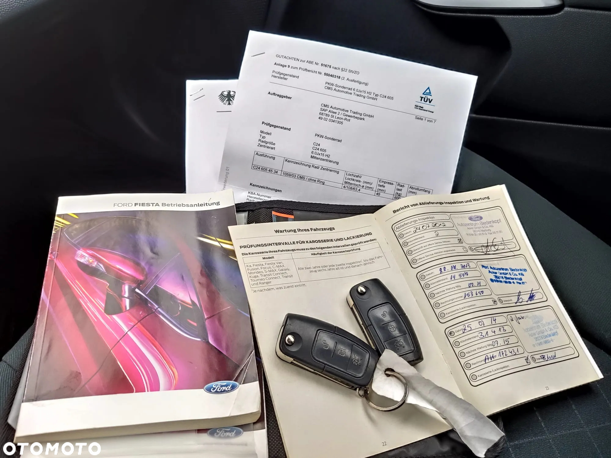 Ford Fiesta 1.25 Champions Edition - 26