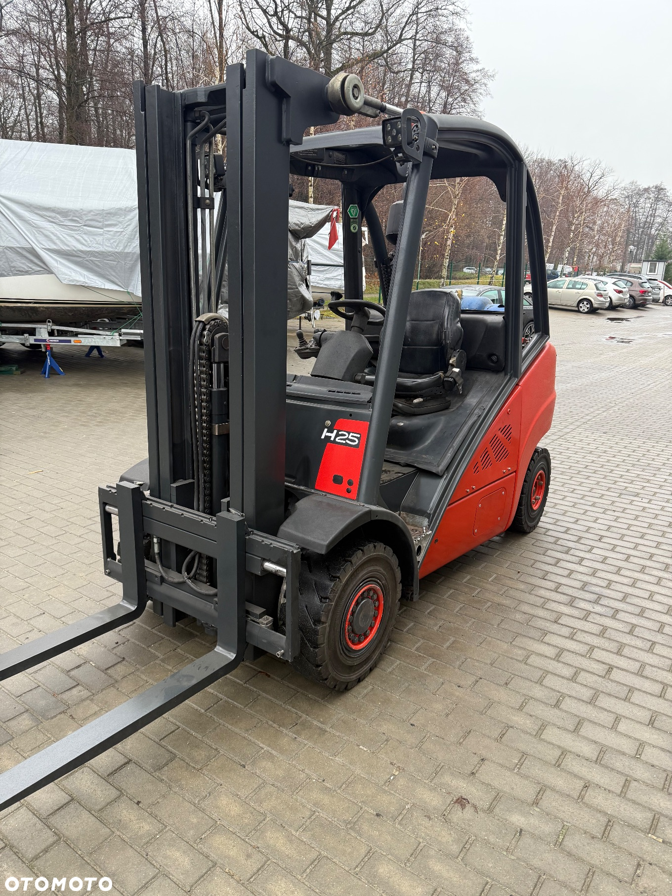 Linde H25 H 25 - 2