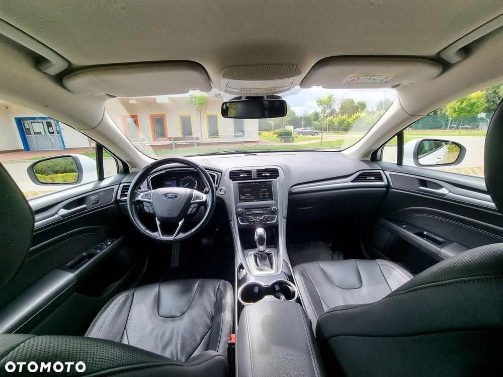Ford Mondeo - 9