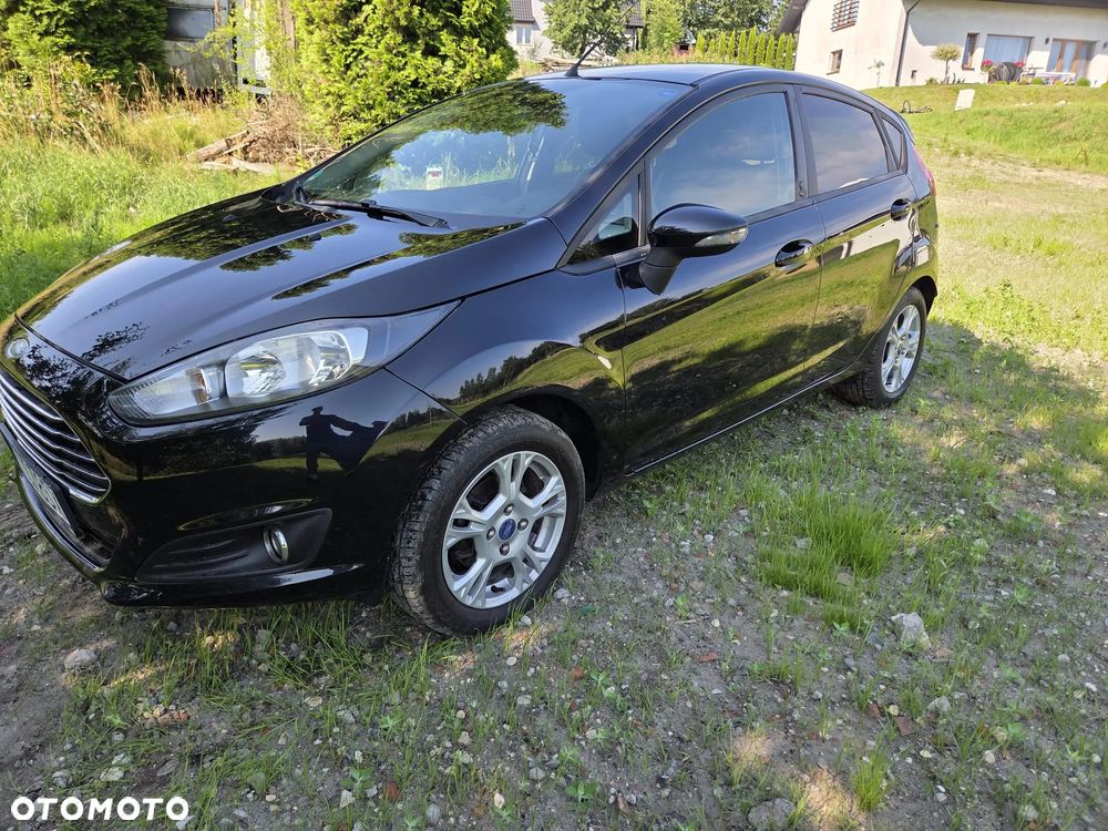 Ford Fiesta 1.25 Champions Edition - 10