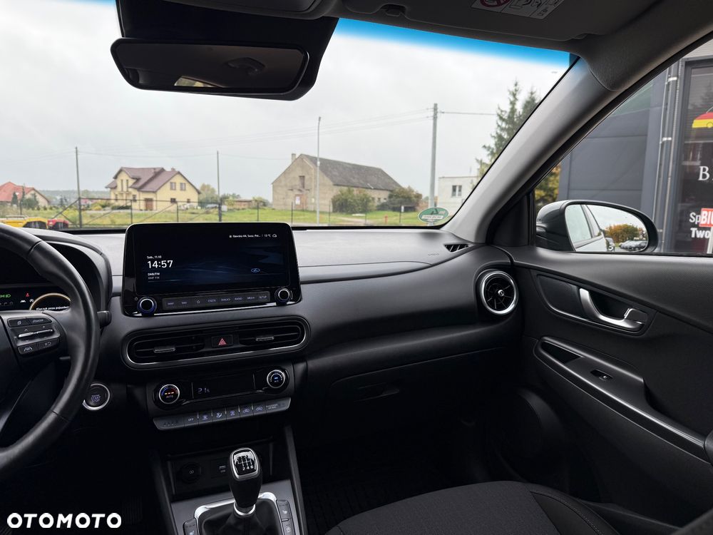 Hyundai Kona 1.0 T-GDI EDITION 30+ - 15