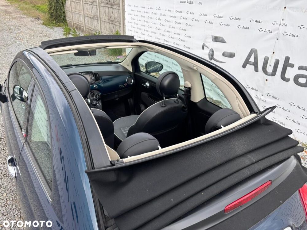 Fiat 500 1.2 8V Start&Stopp Lounge - 11