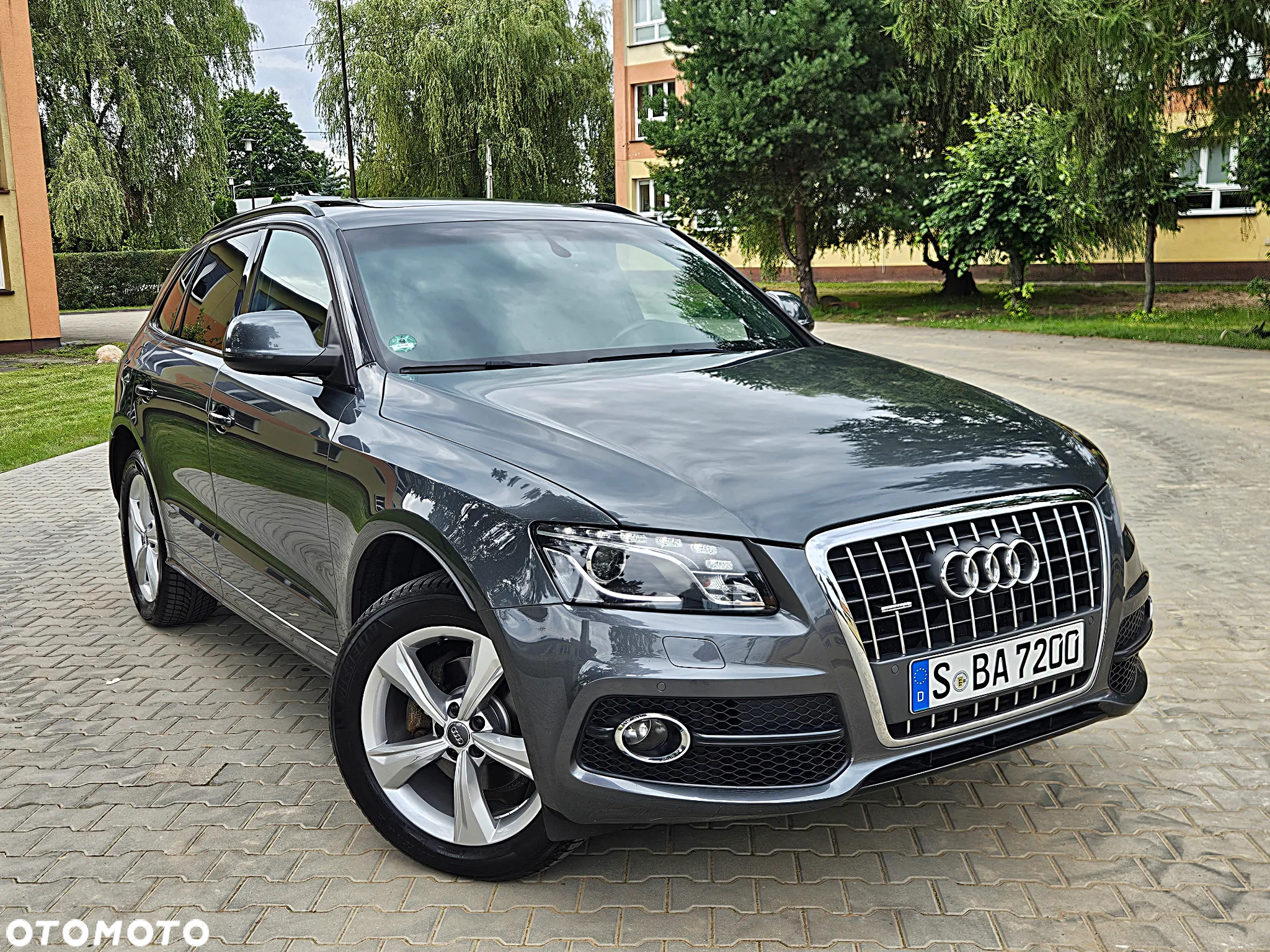 Audi Q5 2.0 TDI Quattro S tronic - 11