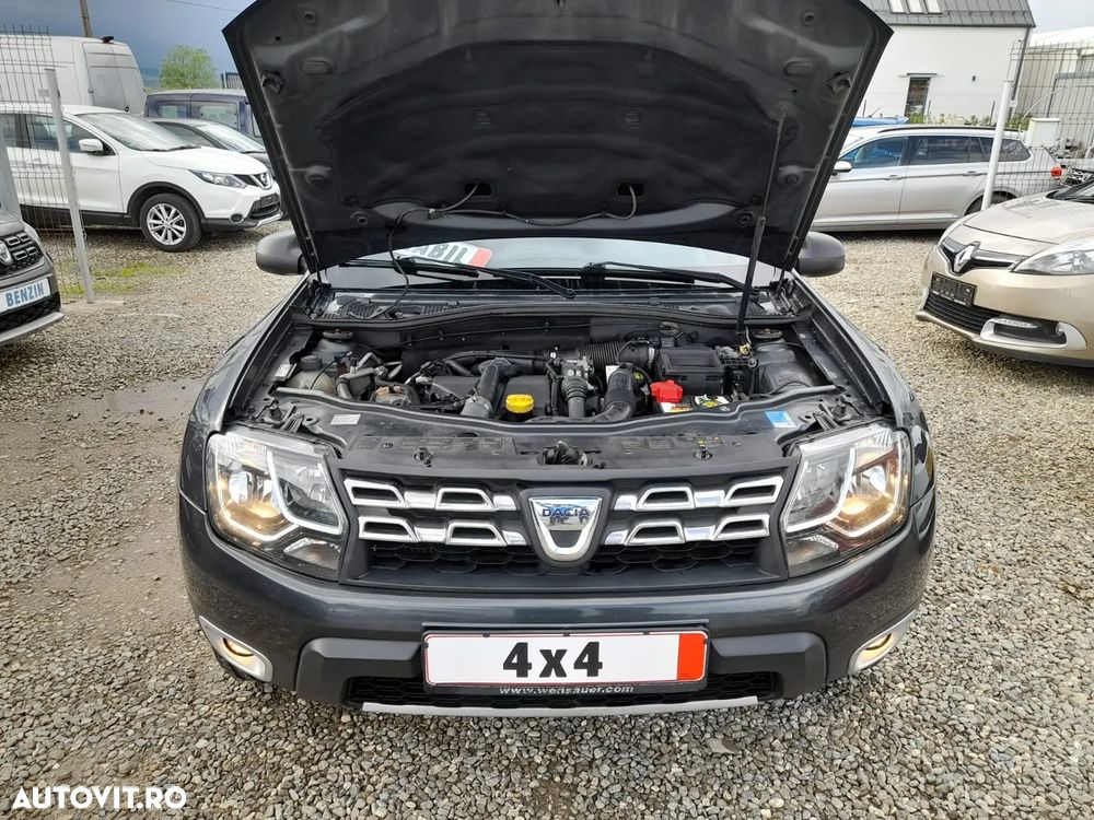 Dacia Duster dCi 110 FAP 4x4 Prestige - 5