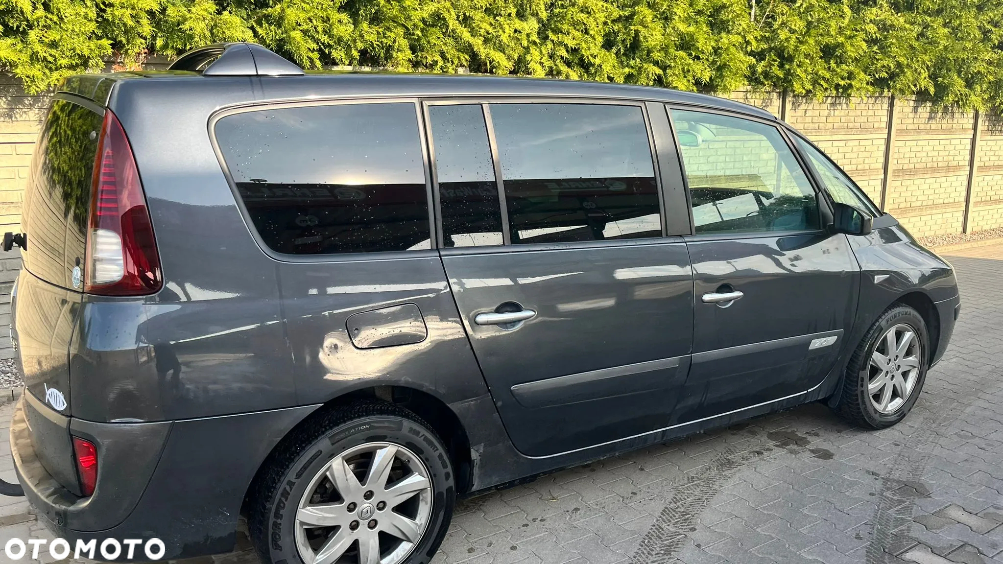 Renault Grand Espace 2.0 Navitech - 8