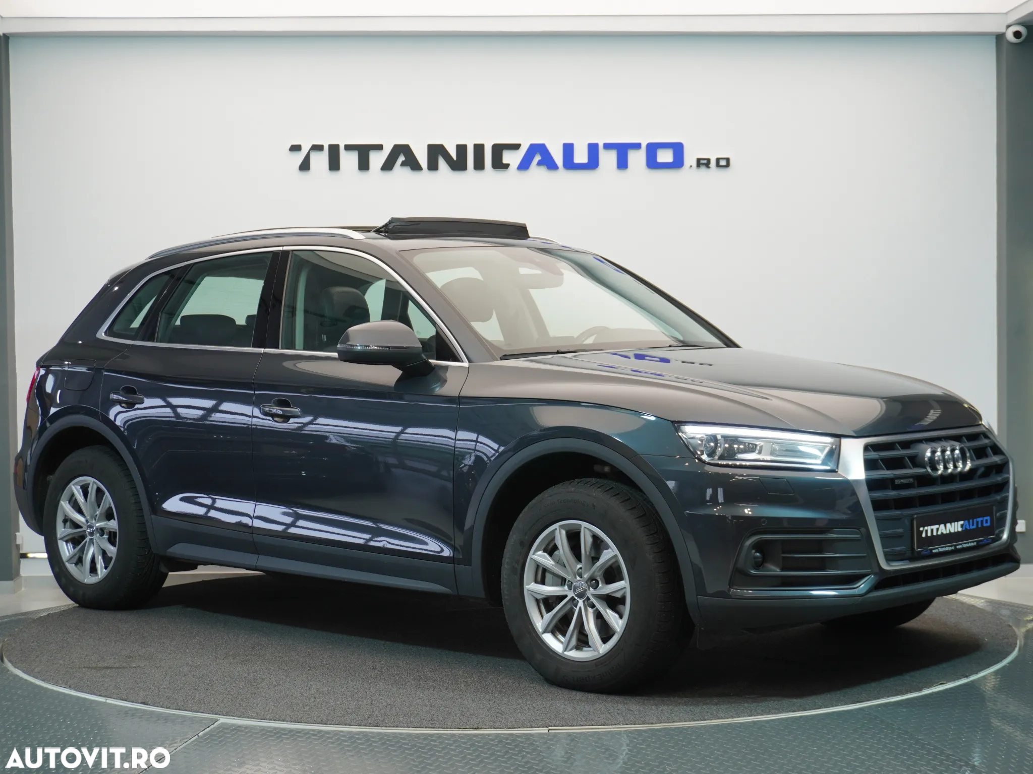 Audi Q5 2.0 TDI Quattro S tronic Basic - 2