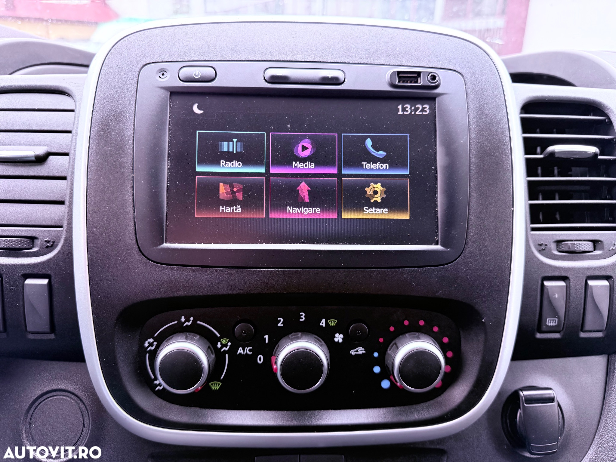 Renault Trafic ENERGY dCi 120 Combi Start - 15