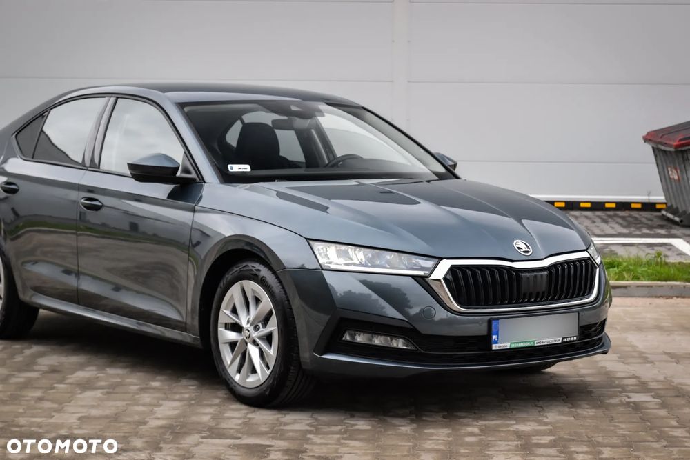 Skoda Octavia 1.0 TSI Ambition - 18